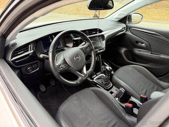 Predám Opel Corsa ELEGANCE 1.2 Turbo 74kW/100k (2020) - 8