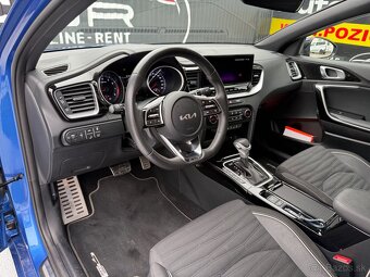 Prenájom auta KIA Proceed - 8