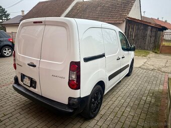 Predám peugeot partner 1.6 hdi - 8