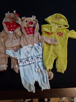 Oblečenie pre bábätká - 8