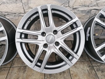 4x108 R16 Dezent TZ graphite - 8