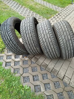 Letné pneu 205/55 R16+zimné - 8