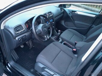 Volkswagen Golf VI 2.0tdi - 8