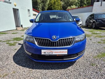 Škoda Rapid SB 1.0 TSi Ambition 70 kW - 8