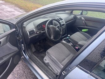 Peugeot 407 SW, rok 2008, 1.6 hdi - 8