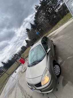 Renault Scenic II. 1.5dCi 63kW - 8