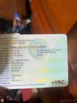 Fabia 1 1,4 mpil VIMENIM/PREDAM - 8