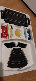 Predám autodráhu ites shadow 90 - 8