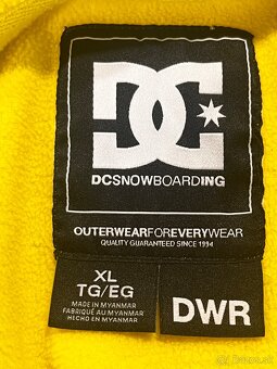 Pánska Snowboard mikina - 8