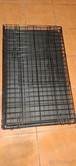 Klietka skladacia. - 8