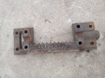 Starý nápis vŕtačka - 8