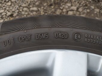 Letná sada 16" 5x112 VW Passat 205/55 R16 - 8