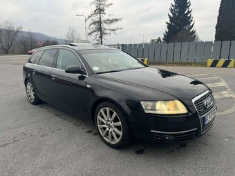 Audi a6 c6 3.0 tdi 165kw - 8