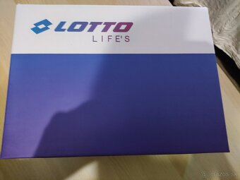 Predám pánske tenisky Lotto 43,5 - 8