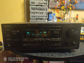 Predam Reviever Denon3806+ dialkove ovladanie - 8