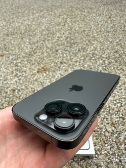 iPhone 14 pro 256GB - baterie 100% - 8