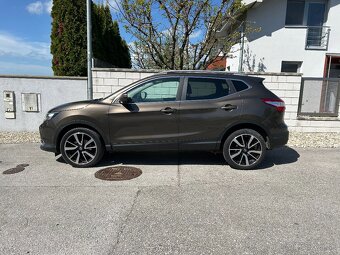 Nissan Qashqai dCi 130 Xtronic Tekna - 8