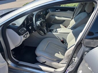 Mercedes-Benz CLS 350 CDI Shooting Brake 4matic - 8