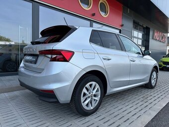 Škoda Fabia IV 1.0 TSI Style 81kW - 8