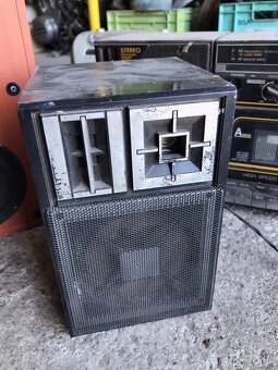 Reproduktory k HIFI - 8