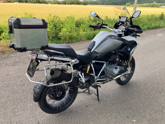 BMW r1200gs LC, max výbava, keyless, ALU, navi, 2018, TOPKA - 8