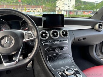 Mercedes-benz c220 d 4matic - 8