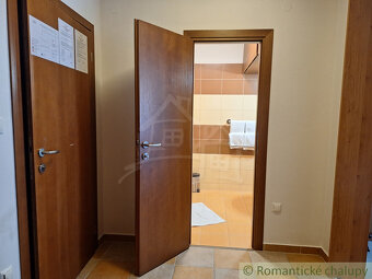 Apartmán v Hrabovskej doline vo Fatrapark2 pri stredisku M - 8