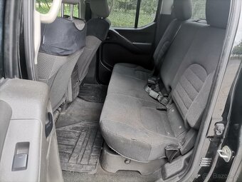 Nissan Navara 4x4 - 8