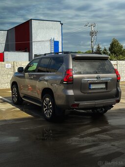 Toyota Landcruiser 150 2023 - 8