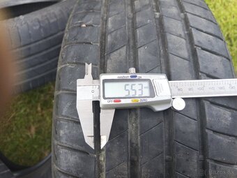 Predam 205/55R16 Bridgestone turanza - 8