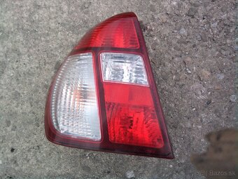 Rozpredam na diely renault clio 2 thalia - 8