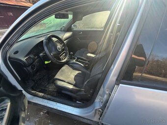Volkswagen Passat 1.9 tdi 81kw afn Rozpredam na náhradné die - 8