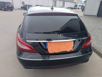 Predám Mercedes Benz CLS 4 Matic Bluetec 250 - 8