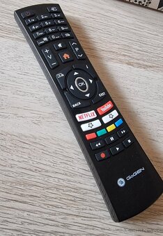 Predám SMART televízor Gogen - 8