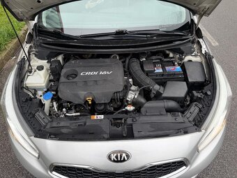 KIA Ceed 1.6 CRDi 94kw RV 2014 - 8