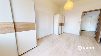 RADO |  2 i byt 50m2 s loggiou| Novostavba-začiatok Petržalk - 8