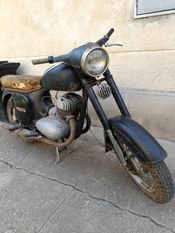 Jawa 350/360 panelka - 8
