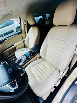 FORD MONDEO 2016 TOP - 8
