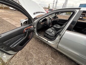 Mercedes Benz S-320 CDi - 8