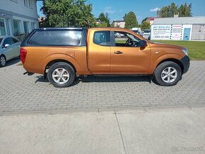 Nissan Navara KingCab dCi 160 Visia 2017 - 8