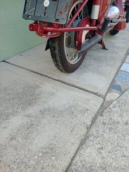 Jawa čz175 model 356 - 8