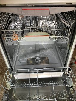 Voľne stojaca 60cm umývačka riadu BOSCH 100% funkčná A++ - 8