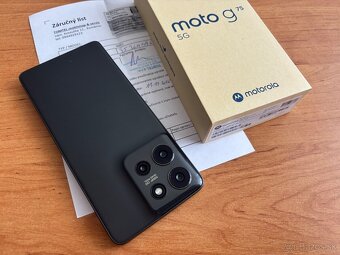 Motorola G75 5G 256GB - 8