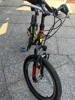 Detský bicykel Kenzel - 8