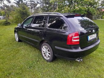 Škoda octavia 2. - 8
