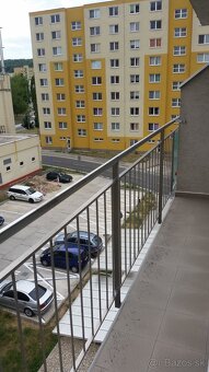 Prenájom 1izb.bytu, BA - Dúbravka na ul. K.Bendovej - 8