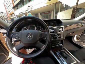 E220 CDI MERCEDES BENZ - 8