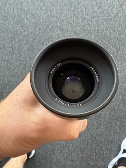 Voigtländer 25mm f/0,95 Nokton MFT Olympus/Panasonic - 8