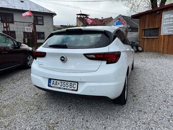 Opel Astra 1.5 CDTI - 8