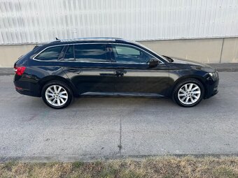 Škoda Superb III combi 2.0 TDI 110kw facelift CANTON KEYLESS - 8
